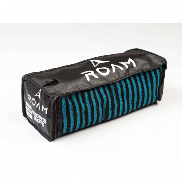 ROAM Surfboard Sock Shortboard 6.3 Stripes