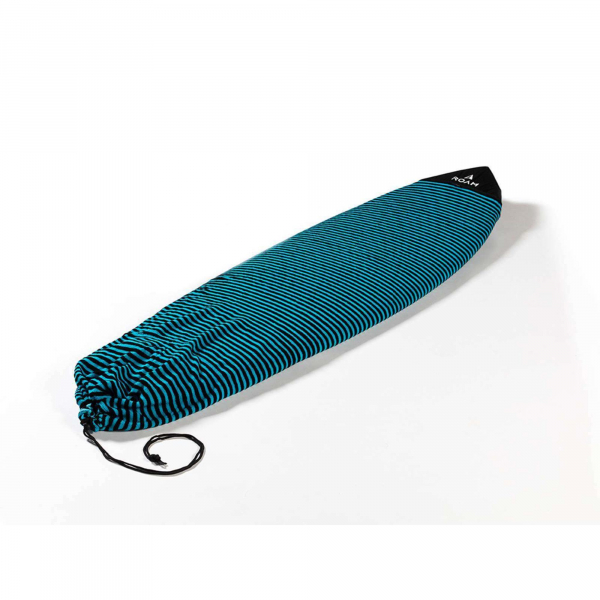 ROAM Surfboard Sock Hybrid Fish 6.0 Stripes