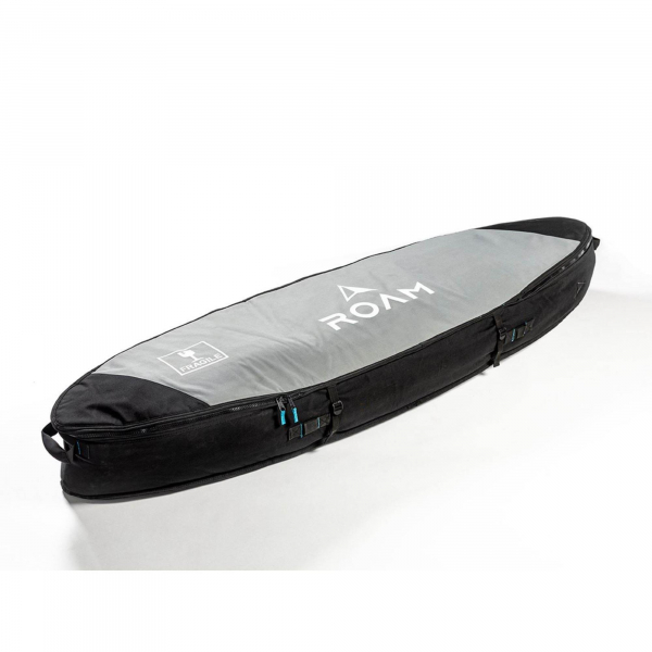 ROAM Boardbag Bara per tavole da surf 6,6 doppia tripla