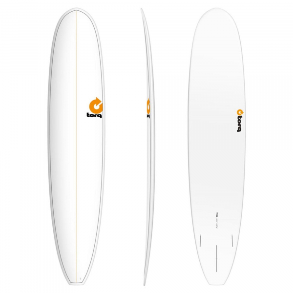 Surfboard TORQ Epoxy TET 9.6 Longboard  Pinline