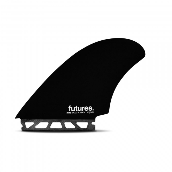 FUTURES Quad Fin Set Machado Honeycomb