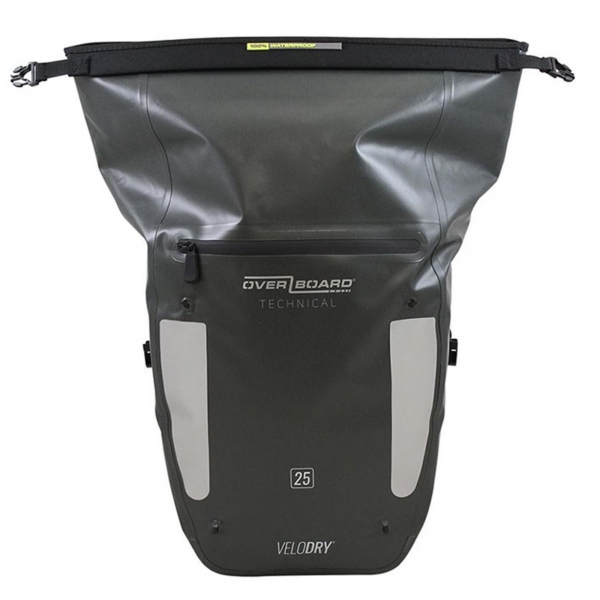 OverBoard bolsa impermeable para bicicleta VeloDry 25 L