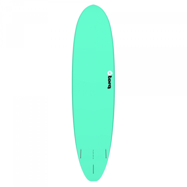 Planche de surf TORQ Epoxy TET 7.8 V+ Funboard Seagreen