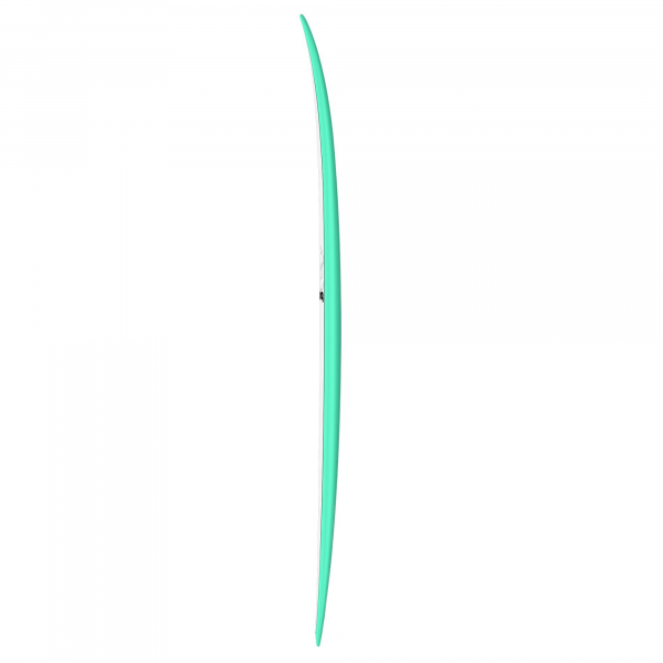 Surfboard TORQ Epoxy TET 5.11 MOD Fish Seagreen