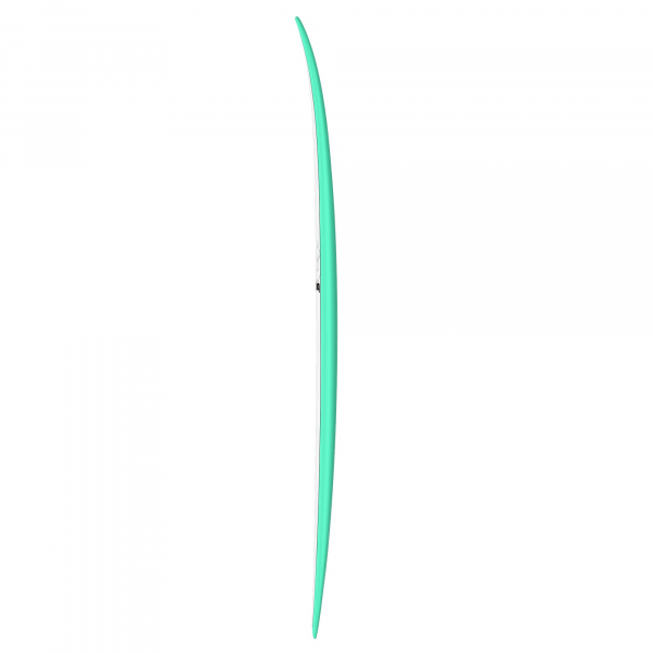 Surfboard TORQ Epoxy TET 6.3 MOD Fish Seagreen