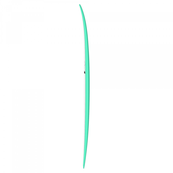 Surfboard TORQ Epoxy TET 6.6 MOD Fish Seagreen