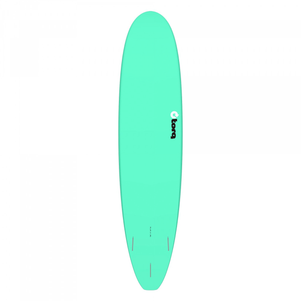 Surfboard TORQ Epoxy TET 8.0 Longboard Seagreen