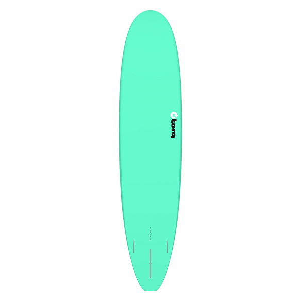 Surfboard TORQ Epoxy TET 8.6 Longboard Seagreen