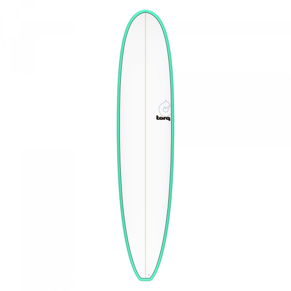 Surfboard TORQ Epoxy TET 9.0 Longboard Seagreen