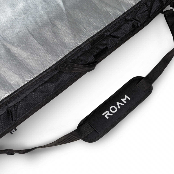 ROAM Boardbag Surfboard Tech Bag Double Fun 7.6