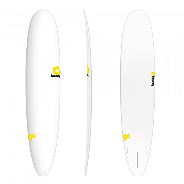 Surfboard TORQ Epoxy TET RT 9.6 Long RENTAL