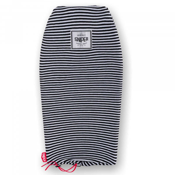 SNIPER Bodyboard pocket stretch sock striped