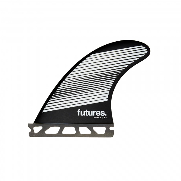 FUTURES Juego de 5 aletas Quad Thruster F4 Legacy Honeycom