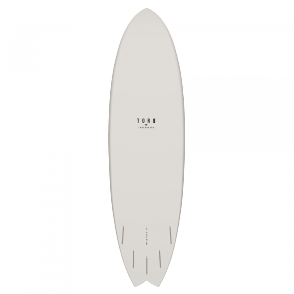 Planche de surf TORQ Epoxy TET 6.3 MOD Fish Classic 3.0