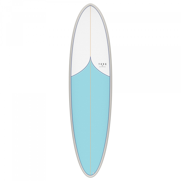 Surfboard TORQ Epoxy TET 7.2 Funboard Classic 3.0
