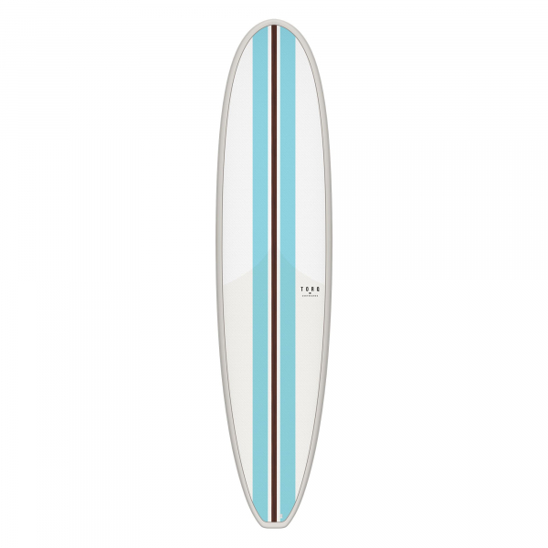 Planche de surf TORQ Epoxy TET 8.0 Longboard Classic 3.0