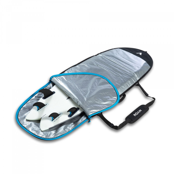 ROAM Boardbag Tabla de surf Daylight Fish PLUS 6.8