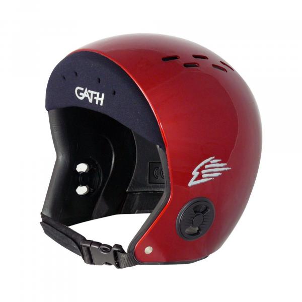 GATH Casco Náutico Gorro Estándar NEO XL Rojo