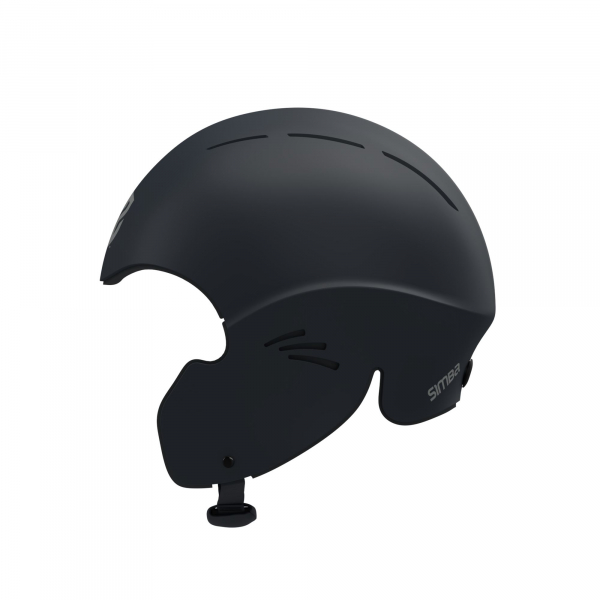 SIMBA Surf Casque de sports nautiques Sentinel Gr M Noir