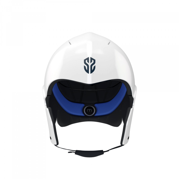 SIMBA Surf Watersport Helmet Sentinel Gr M White