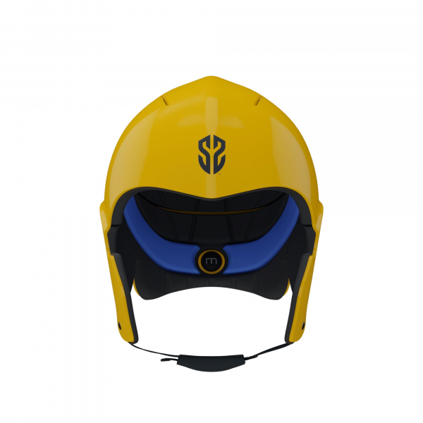 SIMBA Surf Casque de sports nautiques Sentinel Gr M Jaune