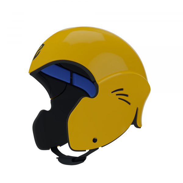 SIMBA Surf Casque de sports nautiques Sentinel Gr M Jaune