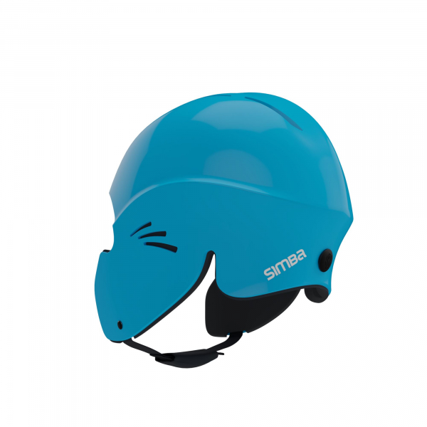 SIMBA Surf Watersport Helmet Sentinel Gr S Blue • Safety in water