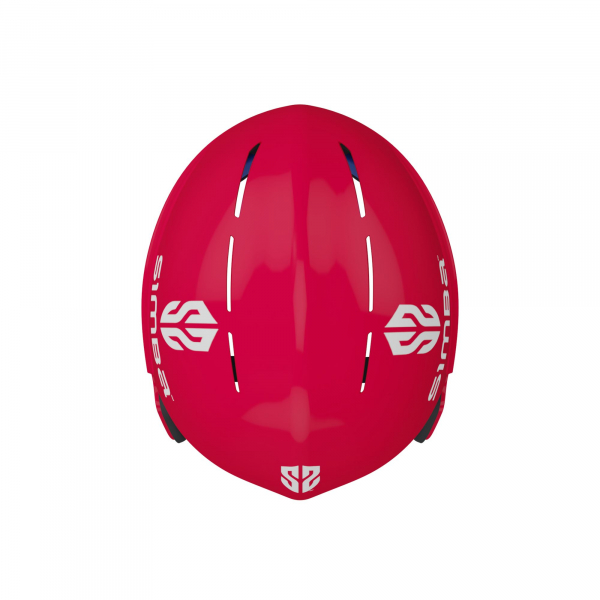 SIMBA Casque de sports nautiques Sentinel Gr L Rouge Logo