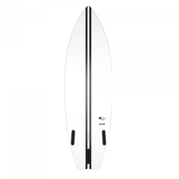 Surfboard TORQ Epoxy TEC RVR River Surf 5.6