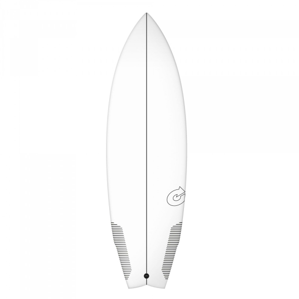 Surfboard TORQ Epoxy TEC RVR River Surf 5.6