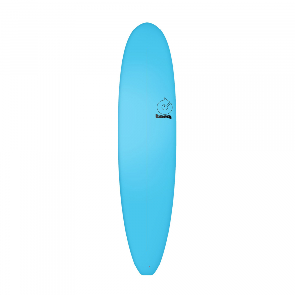 Surfboard TORQ Softboard 8.0 Longboard Blue