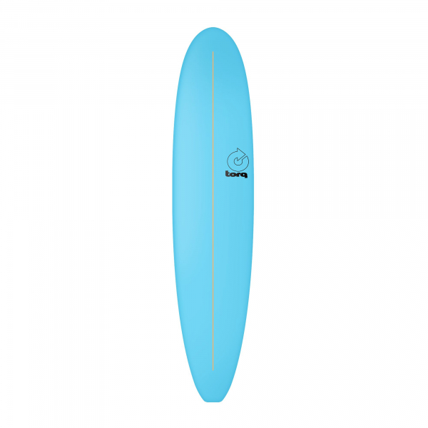 Surfboard TORQ Softboard 8.6 Longboard blue