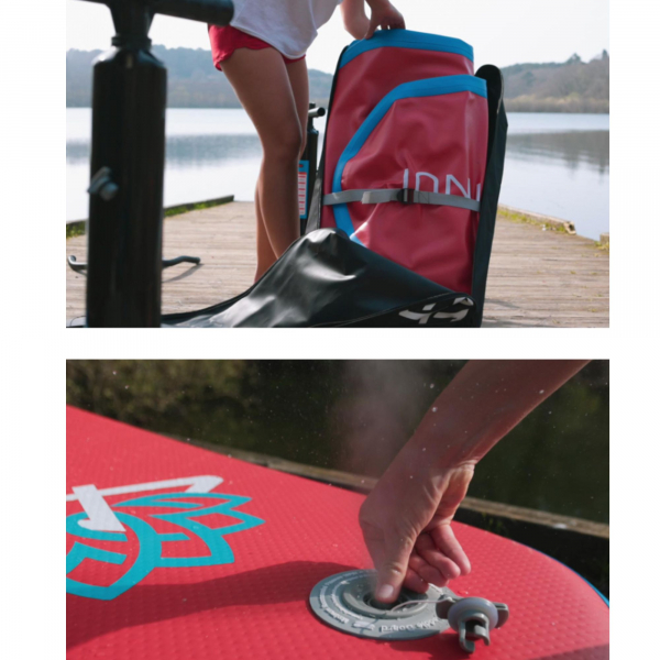 ARIINUI SUP inflatable 9.0 MAHANA Stand Up Paddle