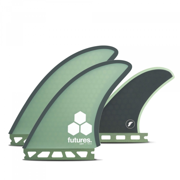 FUTURES Fins Twin SetAl Merrick AMT Honeycom