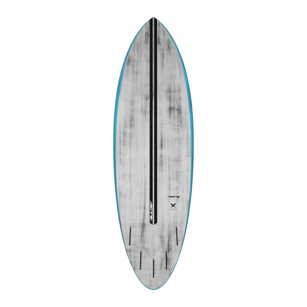 Surfboard TORQ ACT Prepreg Multiplier 6.0 BlueRail