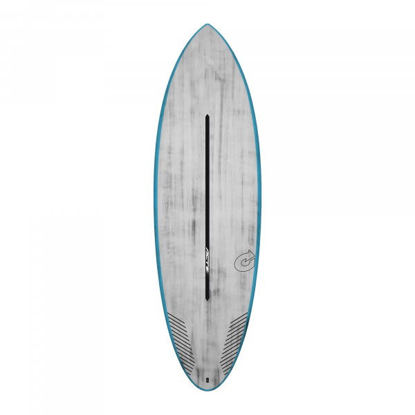 Surfboard TORQ ACT Prepreg Multiplier 6.0 BlueRail