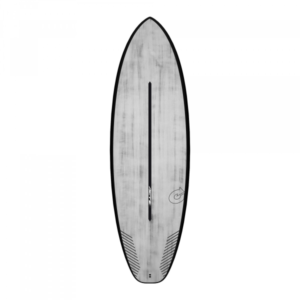 Surfboard TORQ ACT Prepreg PG-R 5.10 BlackRail