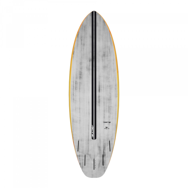 Surfboard TORQ ACT Prepreg PG-R 5.10 OrangeRail