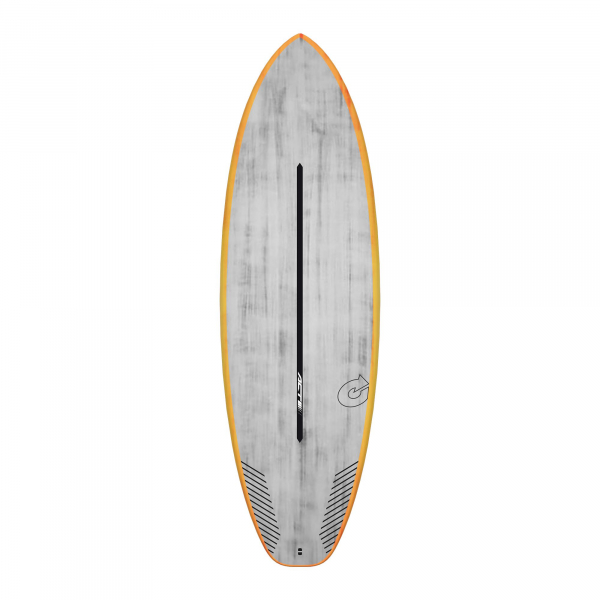 Surfboard TORQ ACT Prepreg PG-R 5.10 OrangeRail