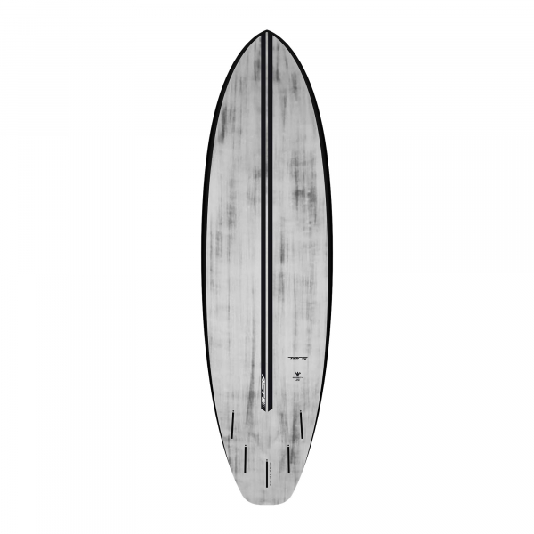 Surfboard TORQ ACT Prepreg BigBoy23 7.2 bamboo