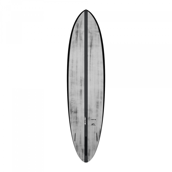 Surfboard TORQ ACT Prepreg Chopper 6.10 BlackRail