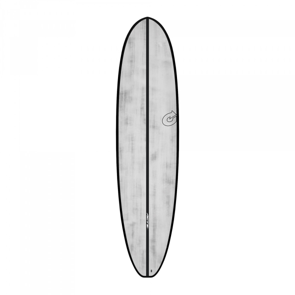 Surfboard TORQ ACT Prepreg V+ 7.8 RedRail