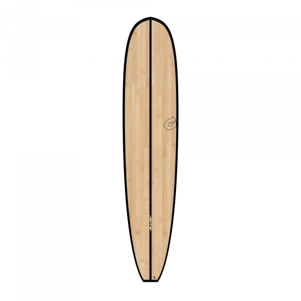 Surfboard TORQ ACT Prepreg The Don NP 9.1 bamboo