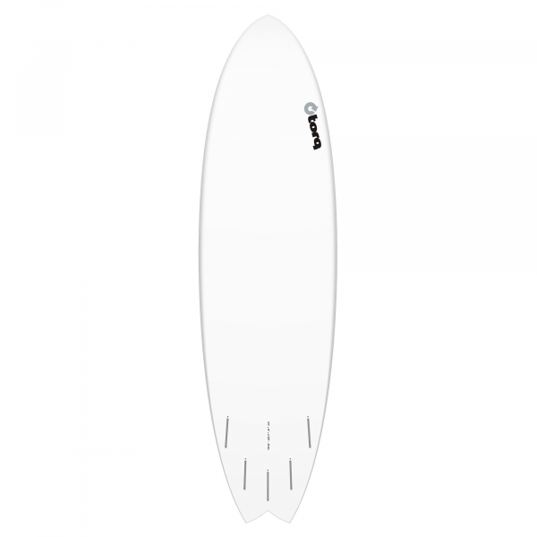 Surfboard TORQ Epoxy TET 6.6 Fish  Pinlines