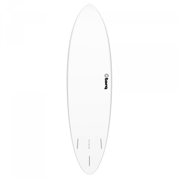 Surfboard TORQ Epoxy TET 6.8 Funboard Pinlines