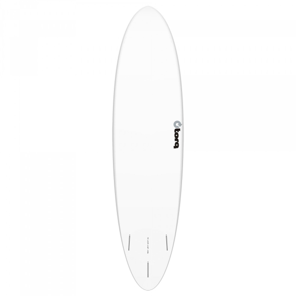 Tabla de surf TORQ Epoxy TET 7.2 Funboard Pinlines