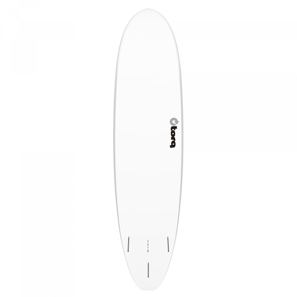 Surfboard TORQ Epoxy TET 7.4 V+ Funboard Pinlines