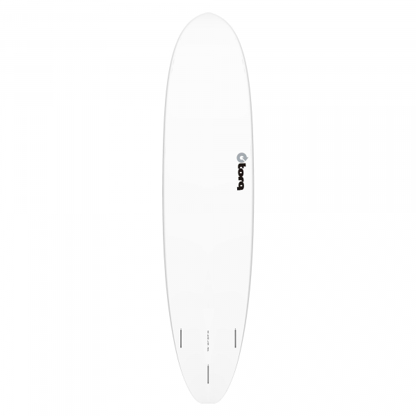 Surfboard TORQ Epoxy TET 8.2 V+ Funboard  Pinlines