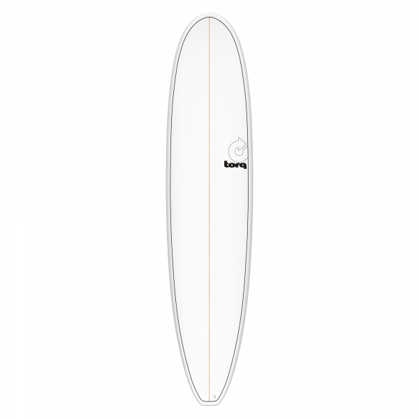 Surfboard TORQ Epoxy TET 8.6 Longboard Pinline