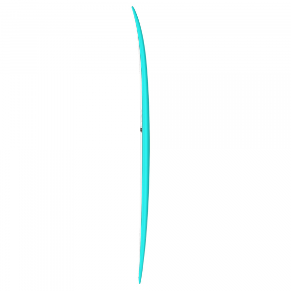 Surfboard TORQ Epoxy TET 5.11 Fish Blue Pinline